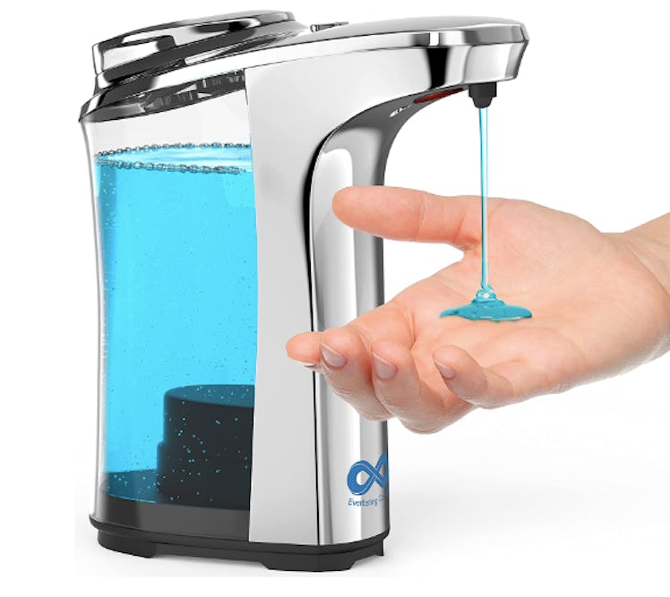 Everlasting Comfort Automatic Soap Dispenser