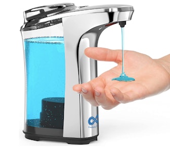 Everlasting Comfort Premium Automatic Soap Dispenser