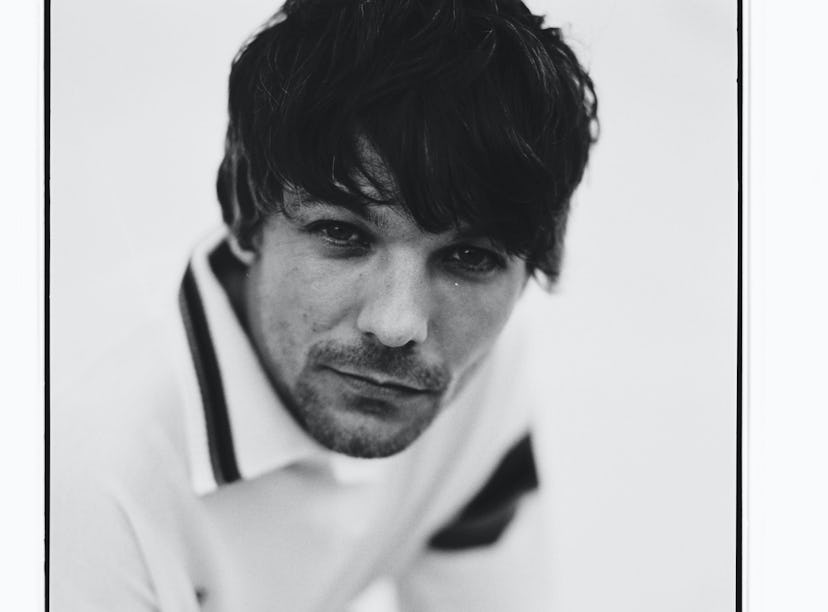 Louis Tomlinson's “Out Of My System” flows like an angsty mantra about self-realization and seeking ...