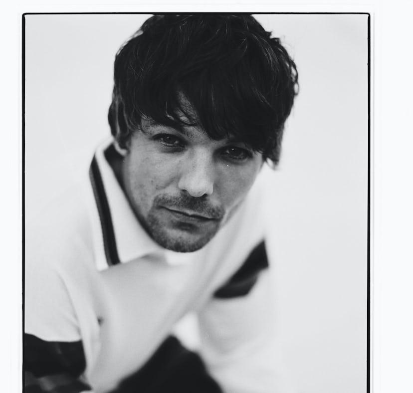 Louis Tomlinson's “Out Of My System” flows like an angsty mantra about self-realization and seeking ...