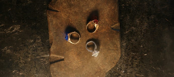 Three elven rings? How the 'Rings of Power' finale changes LOTR canon