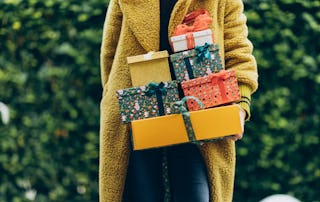 Starting your holiday shopping early can save you time, money, and energy.