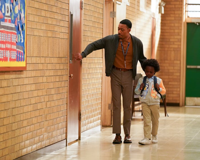 'Abbott Elementary' tackled the 'Bluey' problem in class.