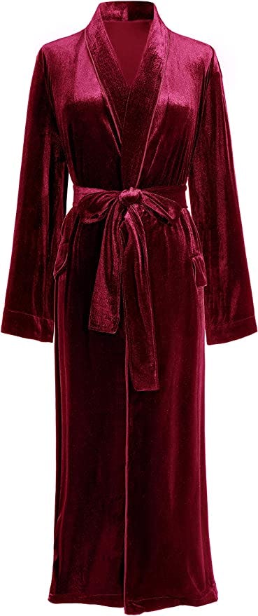 PRODESIGN Velvet Bathrobe