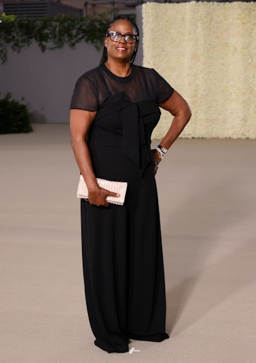 Kim Coleman attends the 2nd Annual Academy Museum Gala at Academy Museum of Motion Pictures on Octob...
