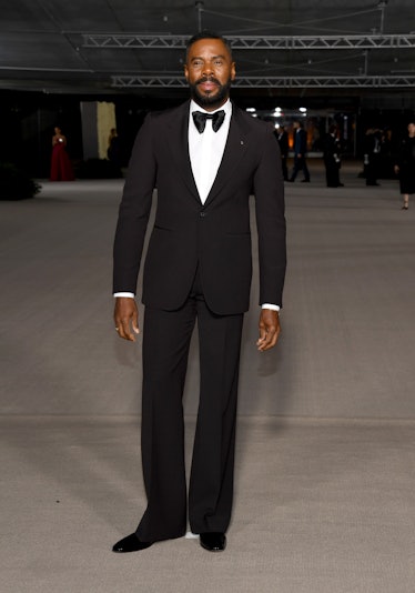 Colman Domingo attends the 2nd Annual Academy Museum Gala at Academy Museum of Motion Pictures on Oc...