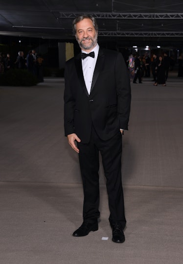 Judd Apatow attends the 2nd Annual Academy Museum Gala at Academy Museum of Motion Pictures on Octob...