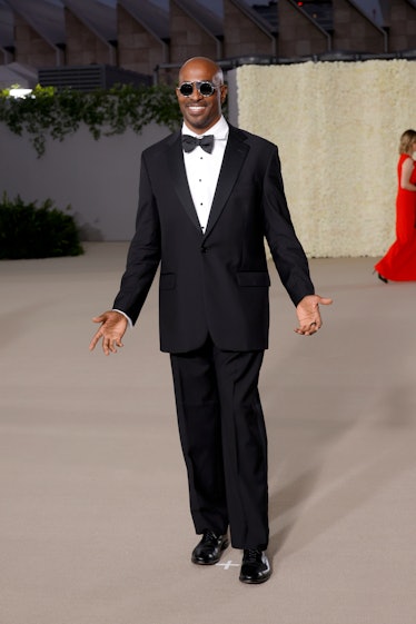 Van Jones attends the 2nd Annual Academy Museum Gala at Academy Museum of Motion Pictures on October...