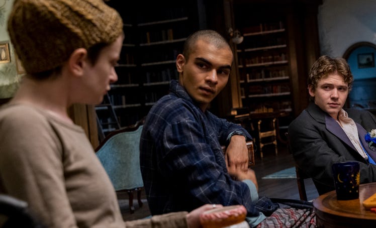 'The Fall of the House of Usher' will feature so many 'Midnight Club' stars.