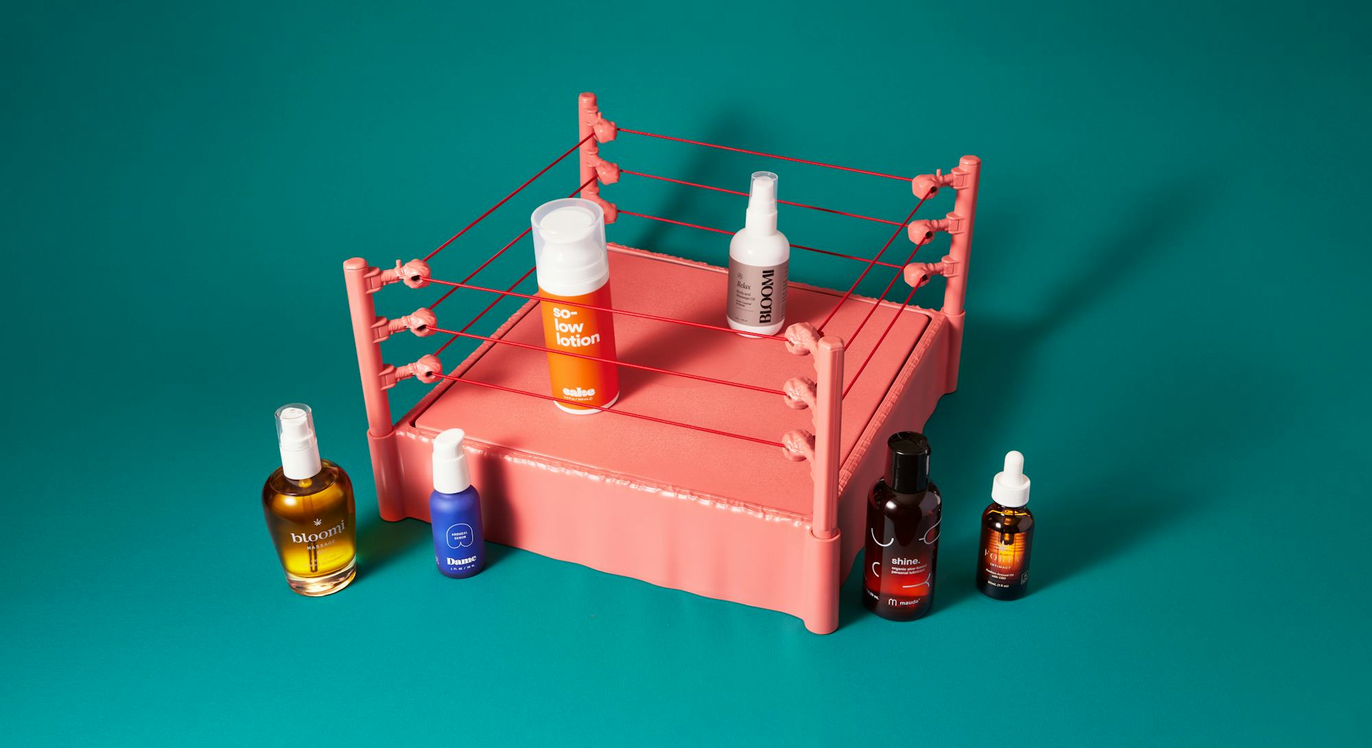The best lubes and massage oils for 2022