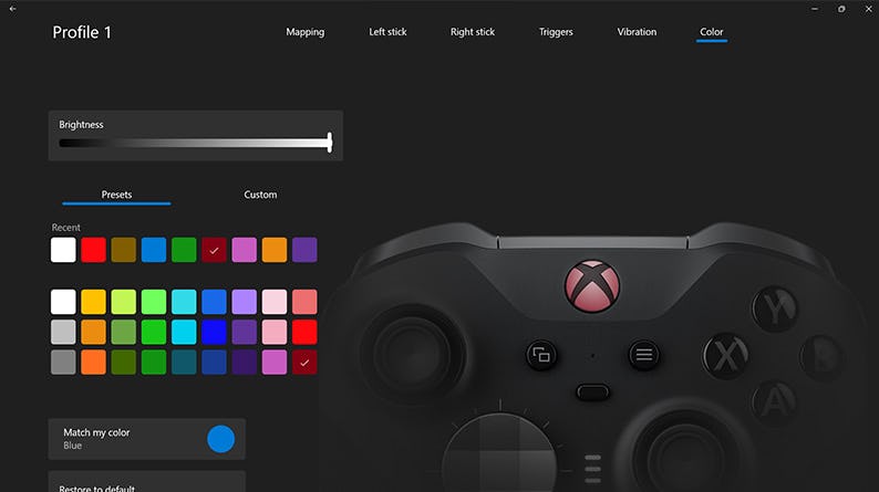The Xbox Elite Series 2 controller is now customizable in Design Lab