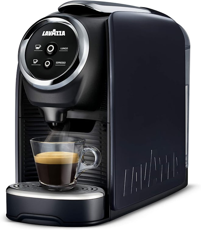 If you're looking for alternatives to Nespresso machines, consider this Lavazza espresso machine tha...