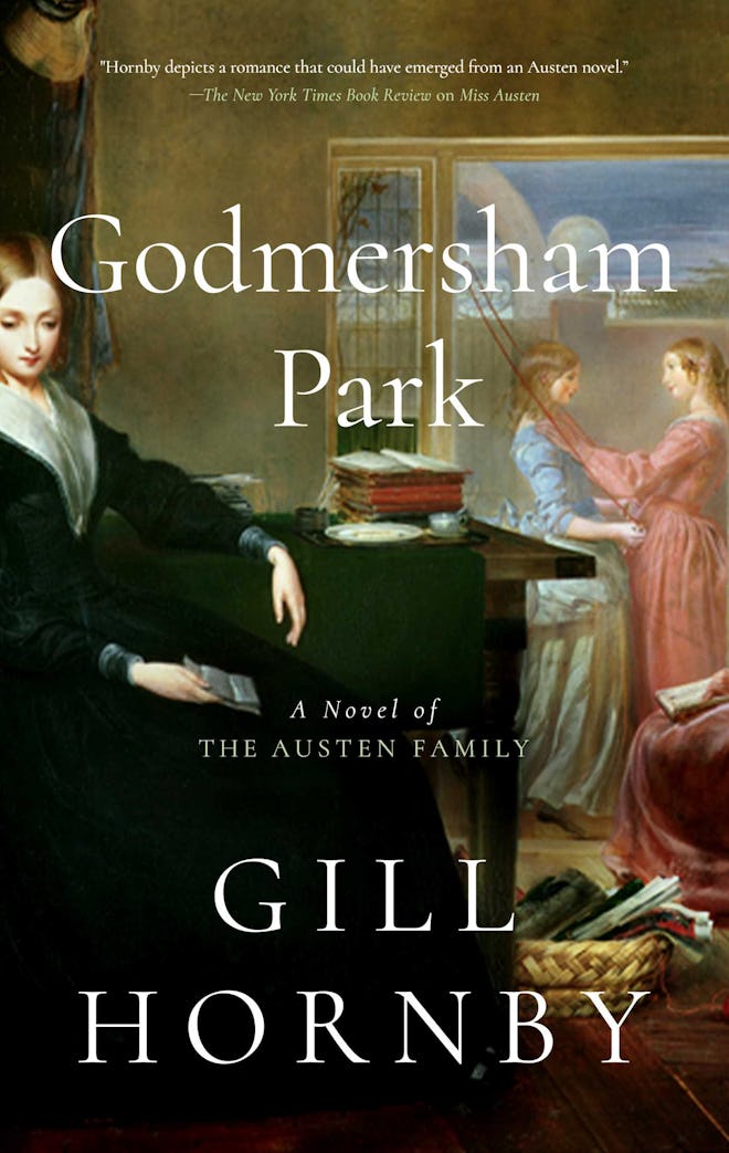 'Godmersham Park' by Gill Hornby