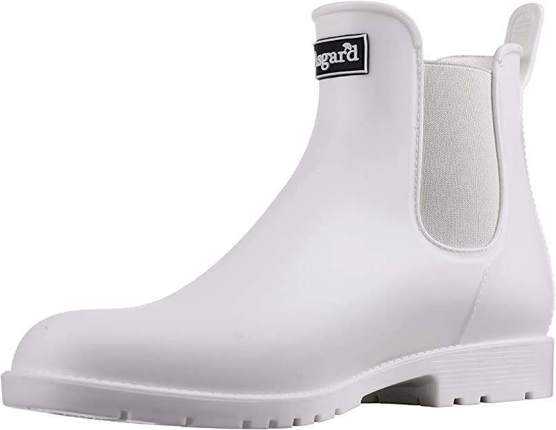 Asgard  Waterproof Chelsea Boots