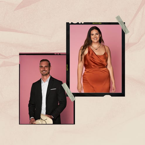 Brennon & Alexa from Love Is Blind Season 3