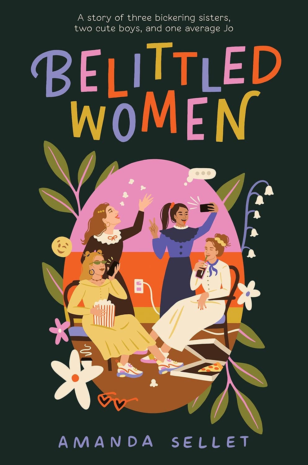 &lsquo;Belittled Women&rsquo; by Amanda Sellet