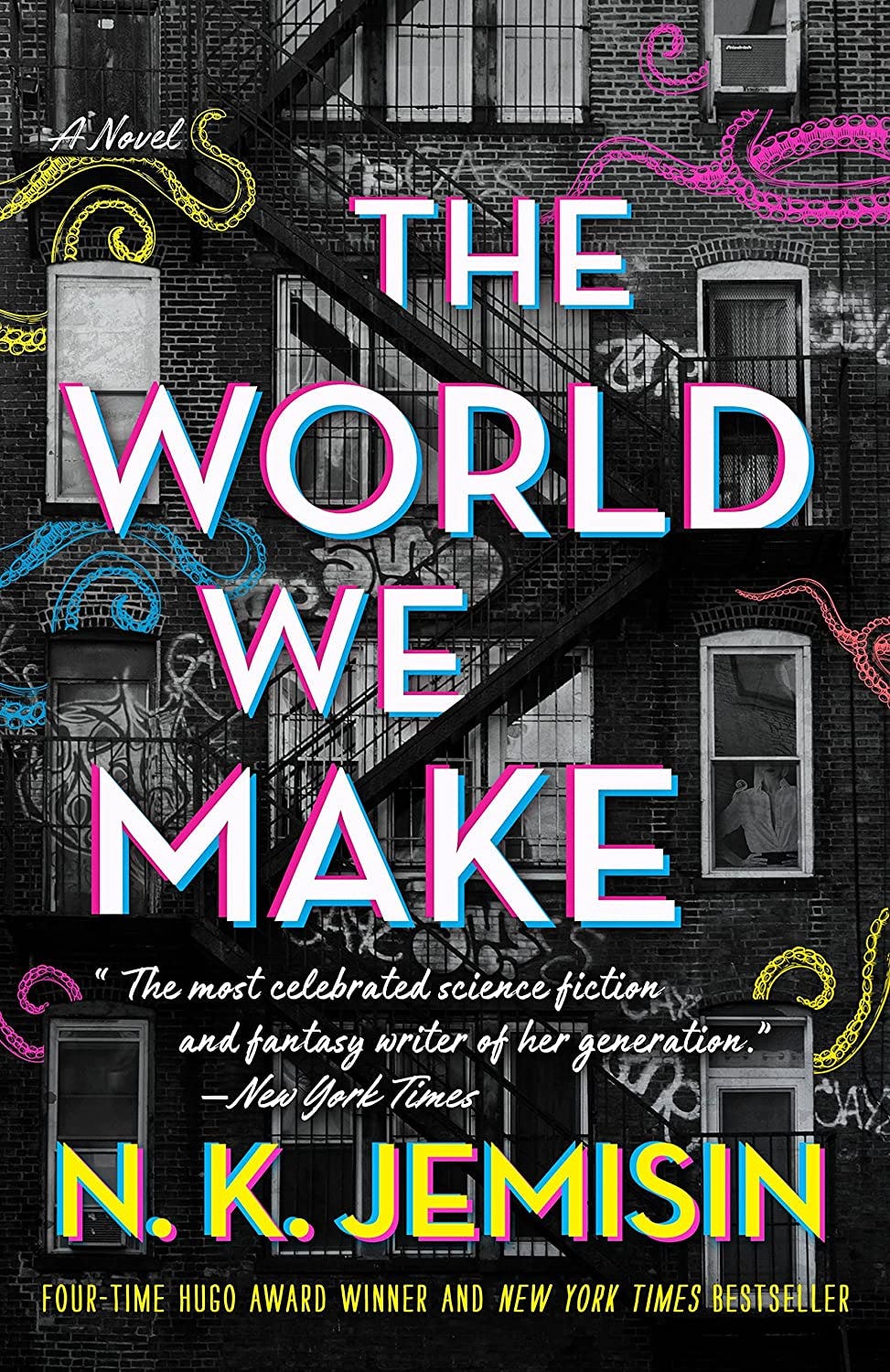 &lsquo;The World We Make&rsquo; by N.K. Jemisin