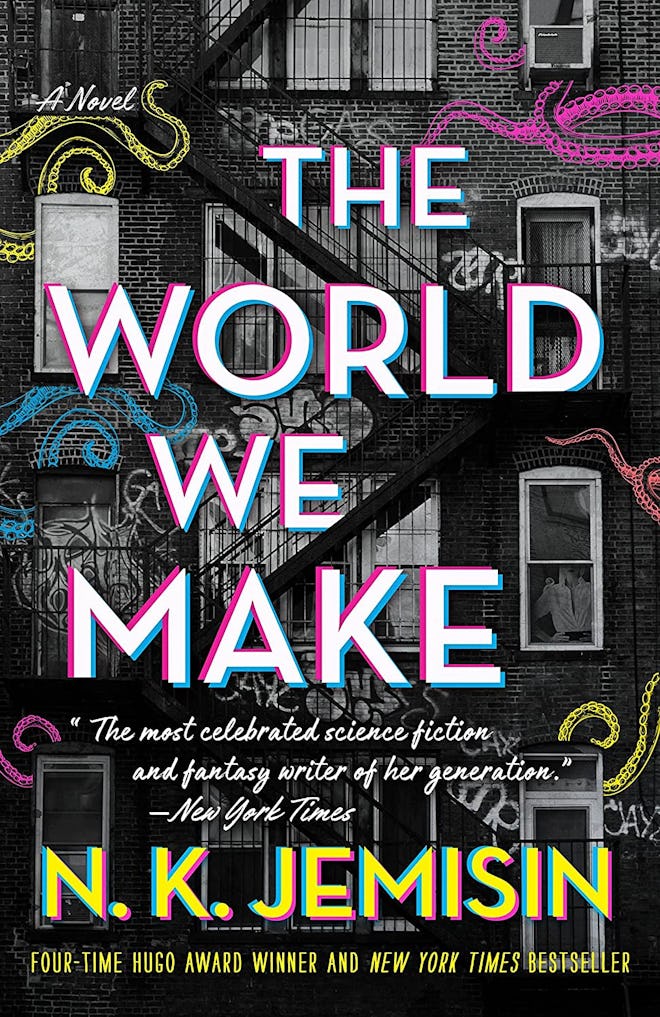 'The World We Make' by N.K. Jemisin