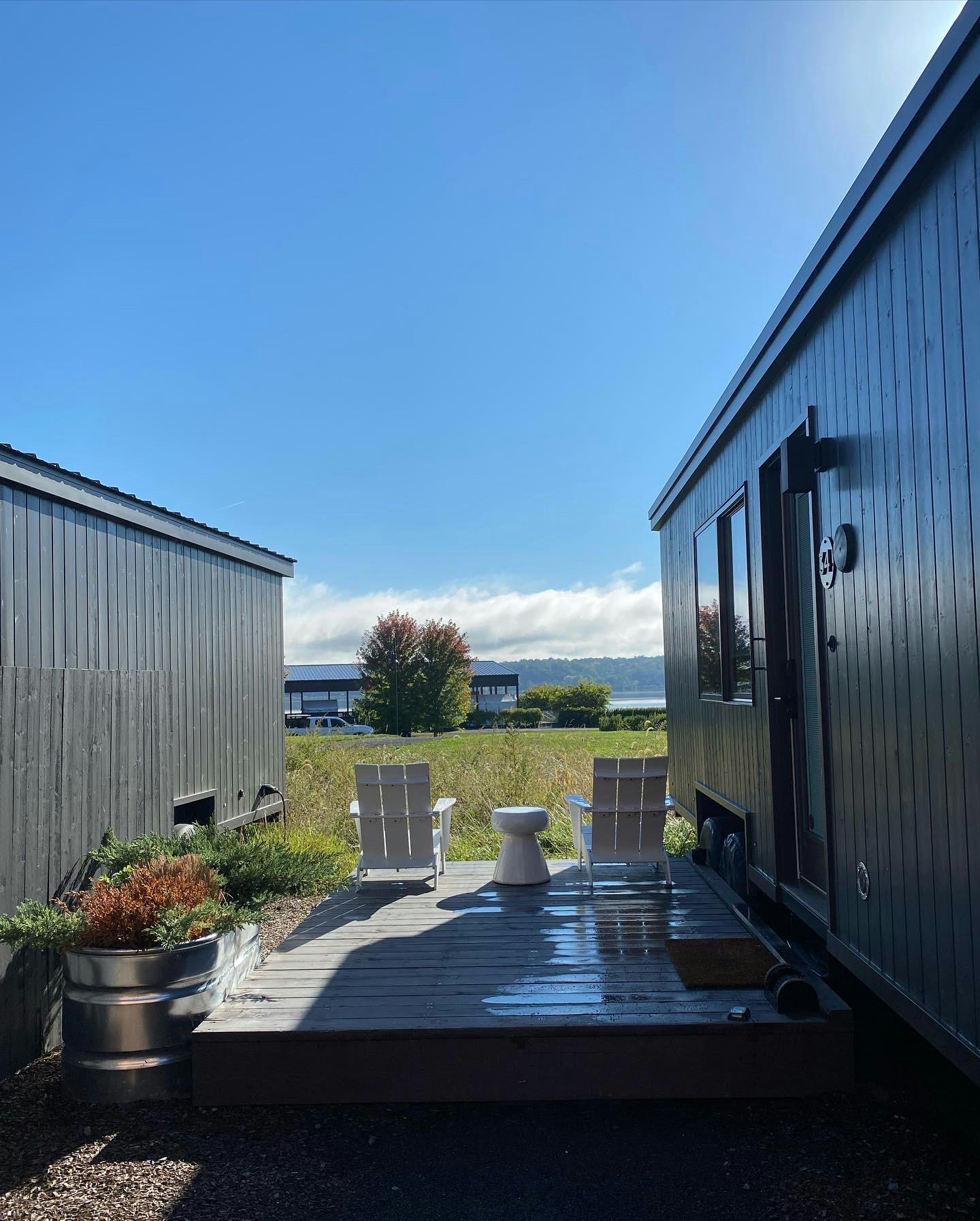 hutton brickyards cabin