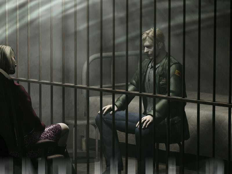 Silent Hill 2 screenshot