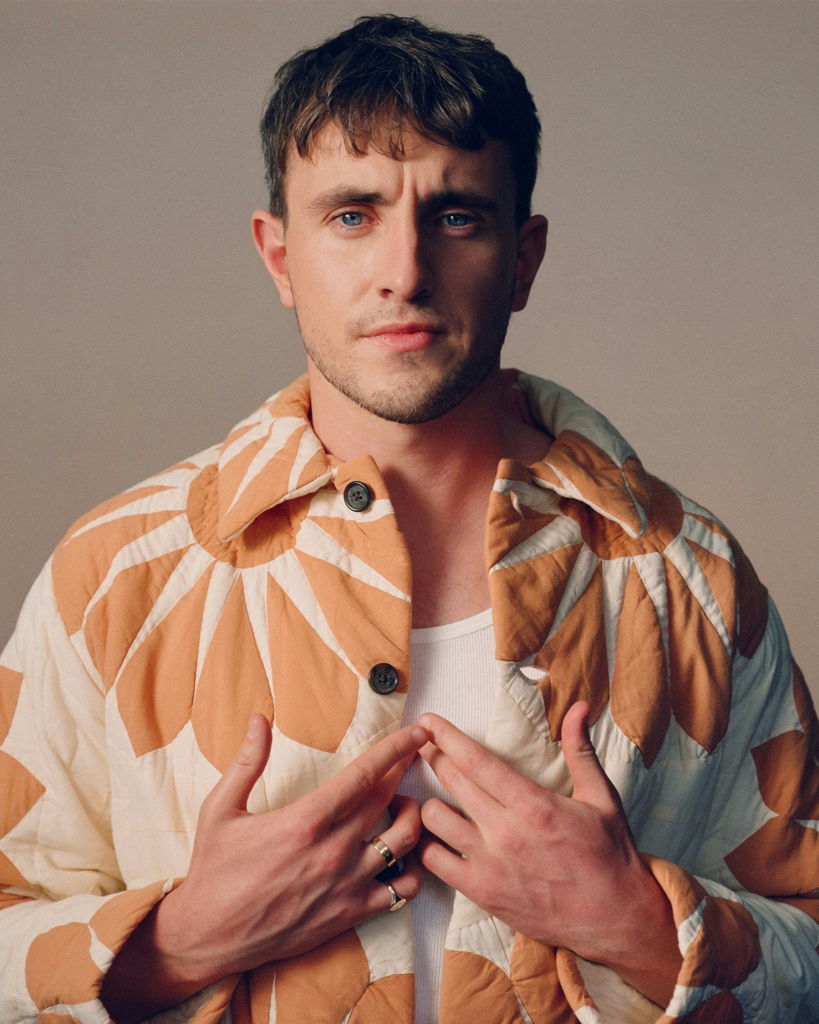 Paul Mescal On 'Aftersun' & 'God's Creatures,' The Internet & His  Relationship