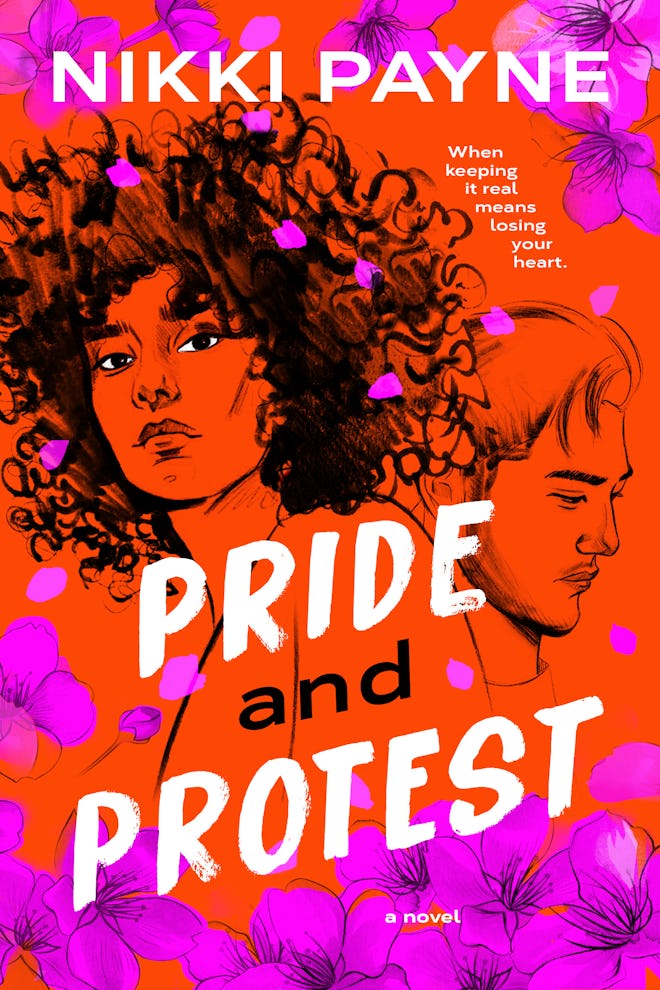 'Pride and Protest' by Nikki Payne