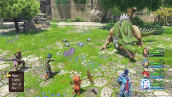 Dragon Quest XI