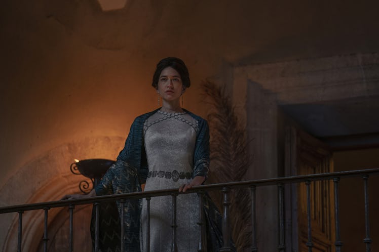 Sonoya Mizuno as Mysaria in House of the Dragon