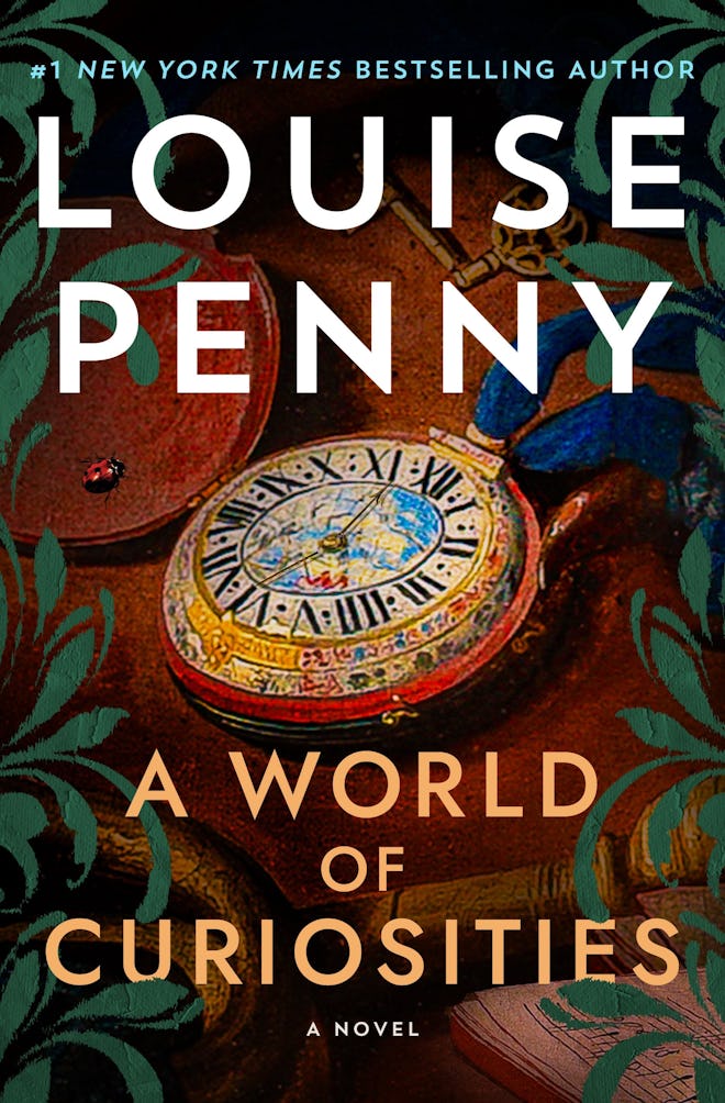 'A World of Curiosities' by Louise Penny