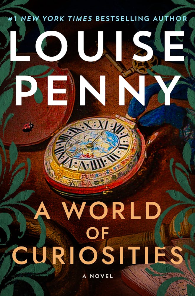 ‘A World of Curiosities’ by Louise Penny