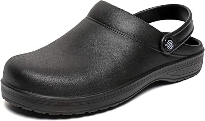 Baiderly Non Slip Garden Kitchen Chef Clogs