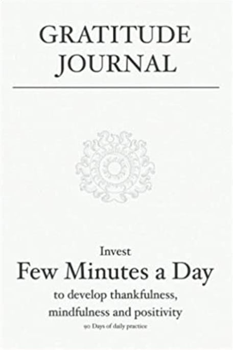 Gratitude Journal