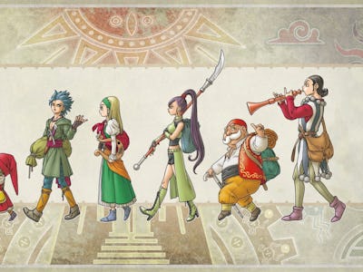 dragon quest 11