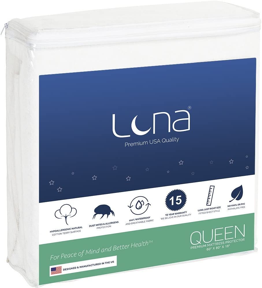 Luna Mattress Protector