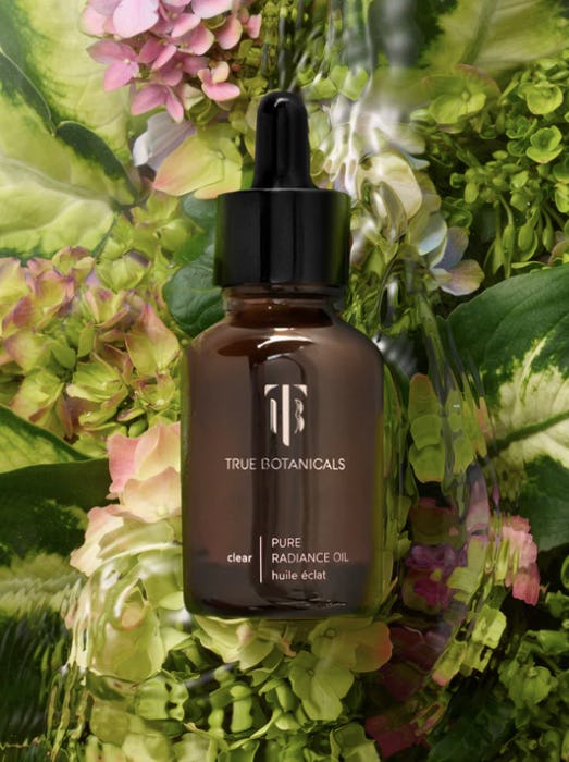 True Botanicals Clear Pure Radiance Oil