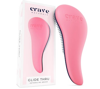 Crave Naturals Detangling Hair Brush