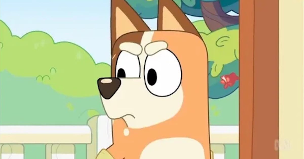 'Bluey' Fart Episode Streaming On Disney+ — But, Another Controversial ...