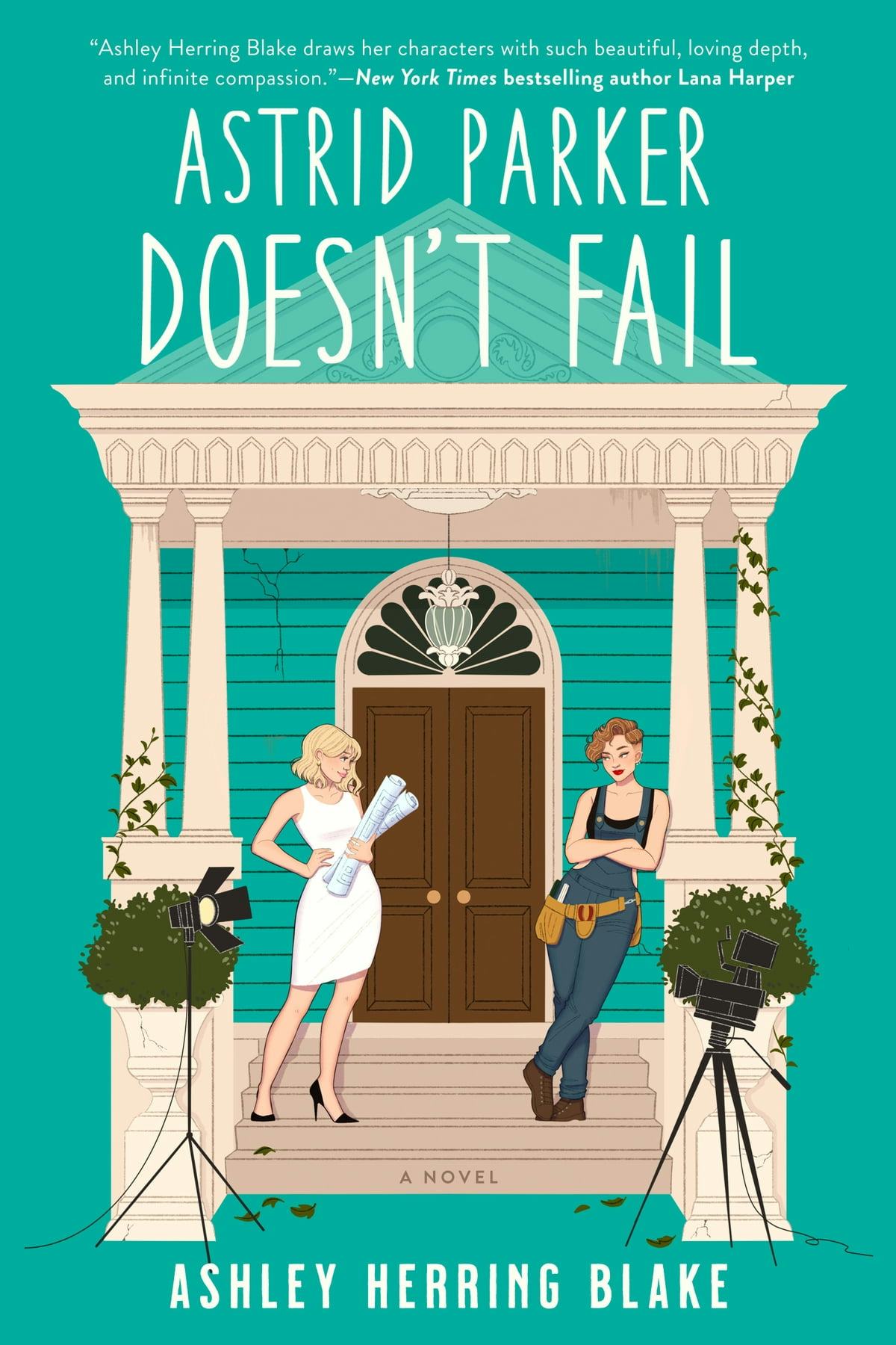 &lsquo;Astrid Parker Doesn’t Fail&rsquo; by Ashley Herring Blake