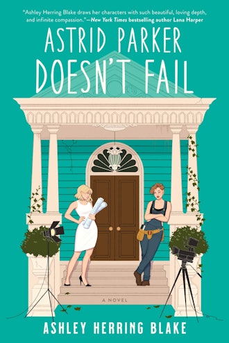 'Astrid Parker Doesn’t Fail' by Ashley Herring Blake
