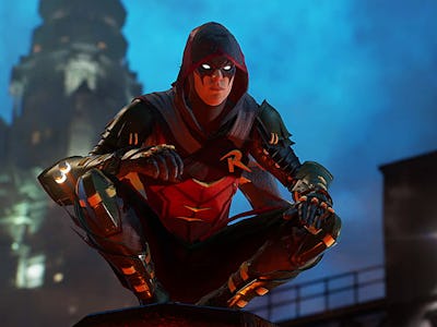 Gotham Knights release date UK launch time & Game Pass status