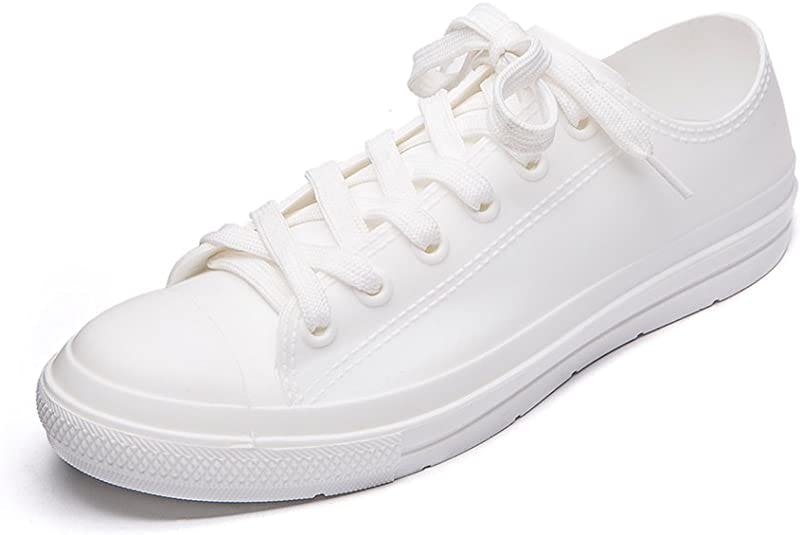 DKSUKO Waterproof Low-Top Sneakers