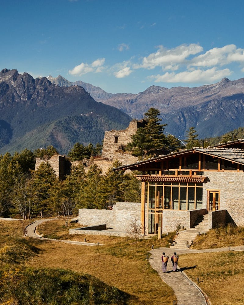 Six Senses Bhutan