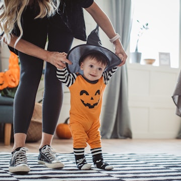 Halloween names make perfect picks for October babies — or parents who just look forward to the holi...