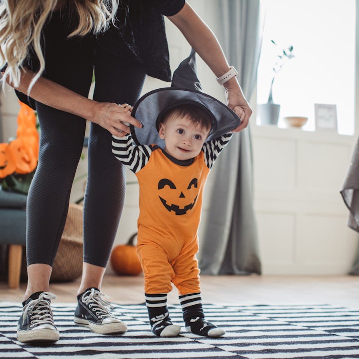 Halloween names make perfect picks for October babies — or parents who just look forward to the holi...