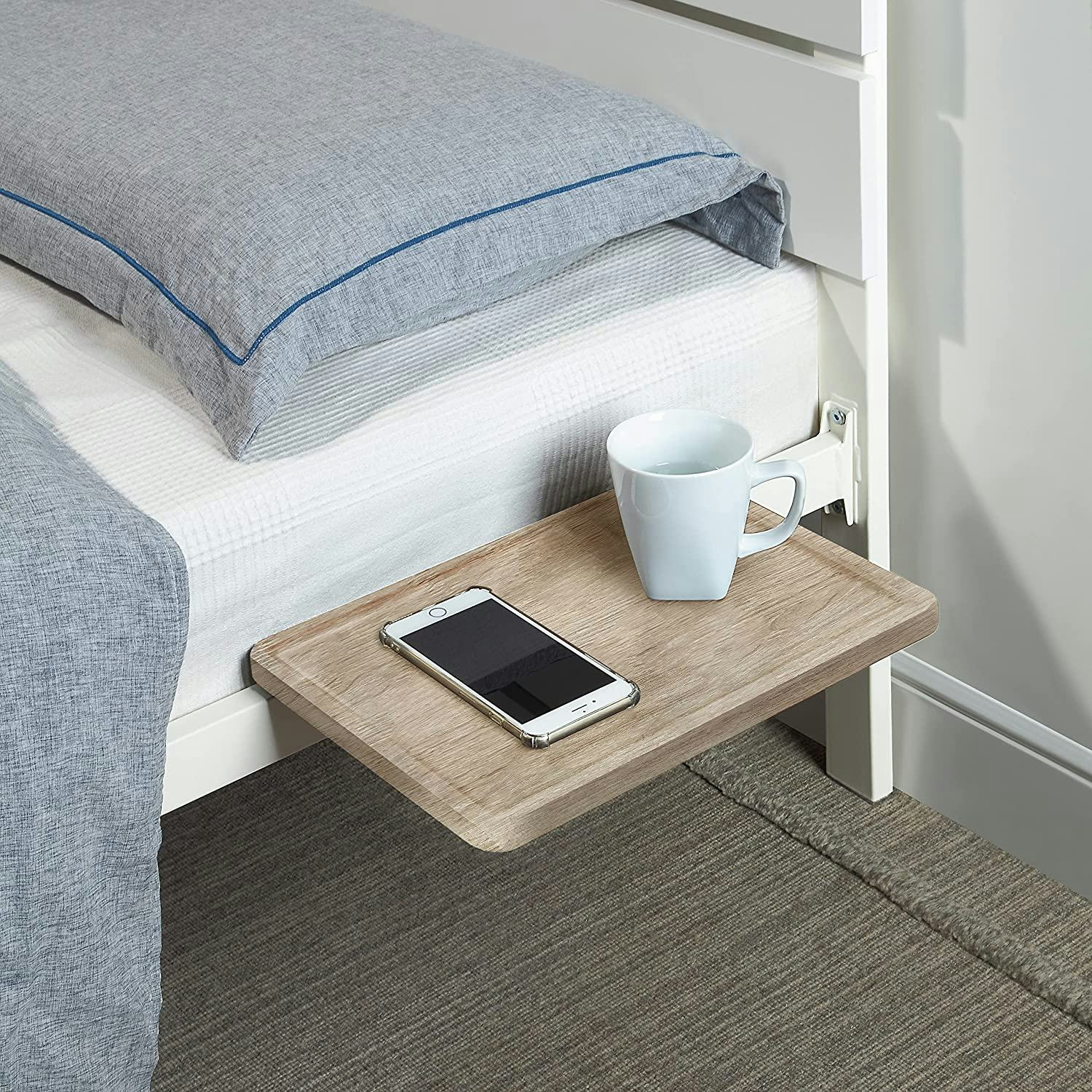 SunnyPoint Bedside Shelf