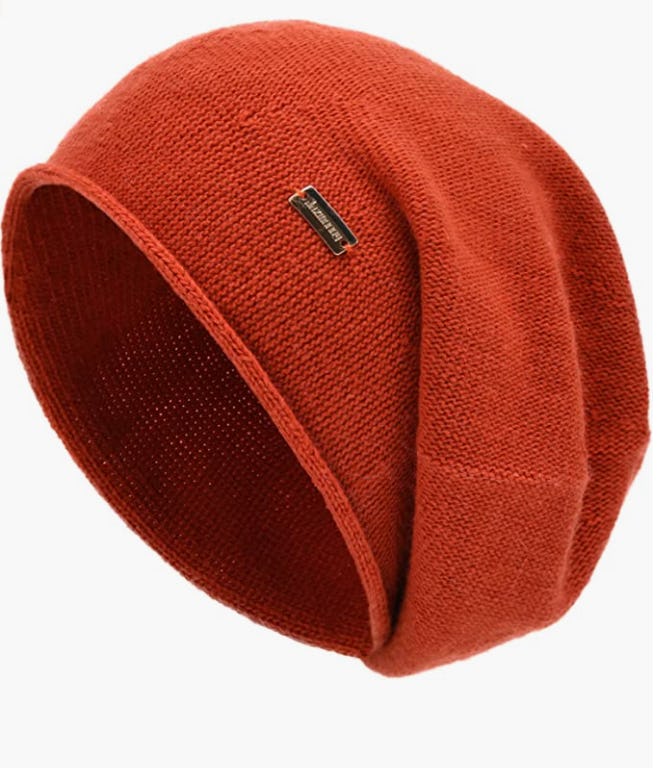 Joxmonoy Cashmere Beanie