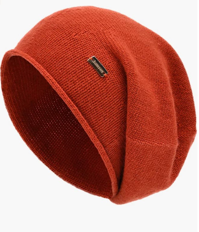 Joxmonoy Cashmere Beanie