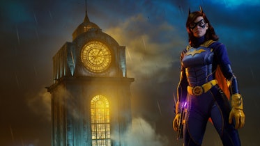 Gotham Knights' launch time, download size, and pre-load details