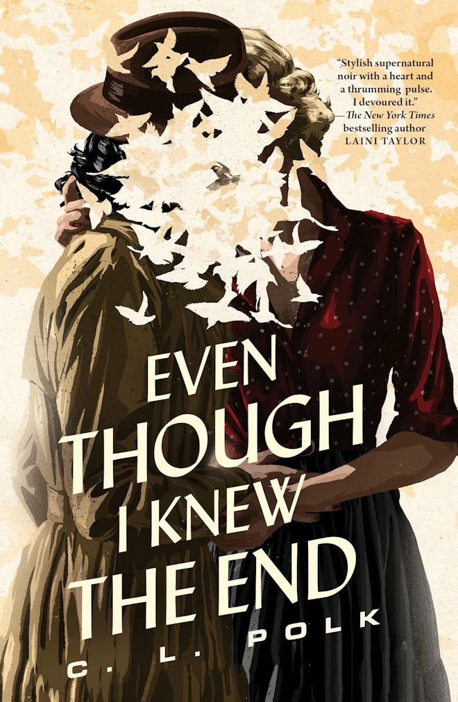 'Even Though I Knew the End' by C.L. Polk