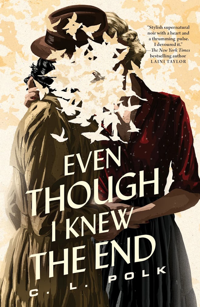‘Even Though I Knew the End’ by C.L. Polk